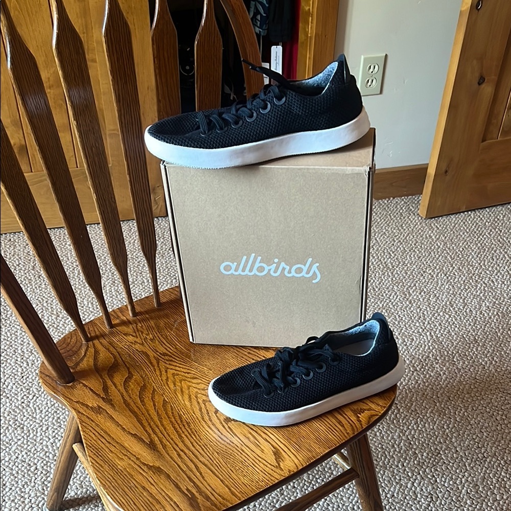 Allbirds Men's Black Sneakers
